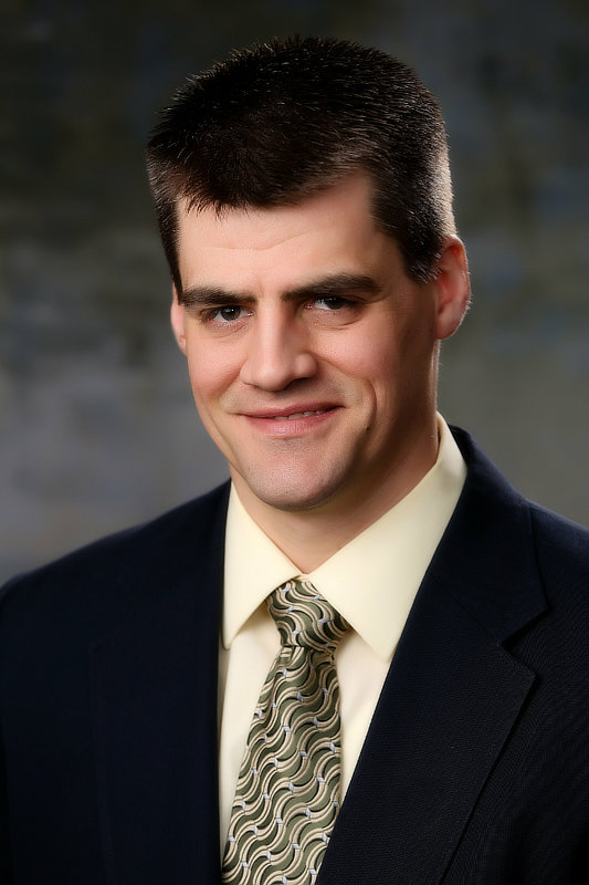 Caleb Bulow head shot